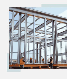 Услуги Изготовление металлоконструкций под ключ в Климовске