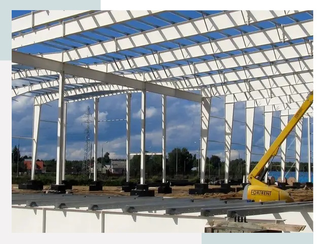 Строительство фабрик в Климовск от 608 руб. за м²