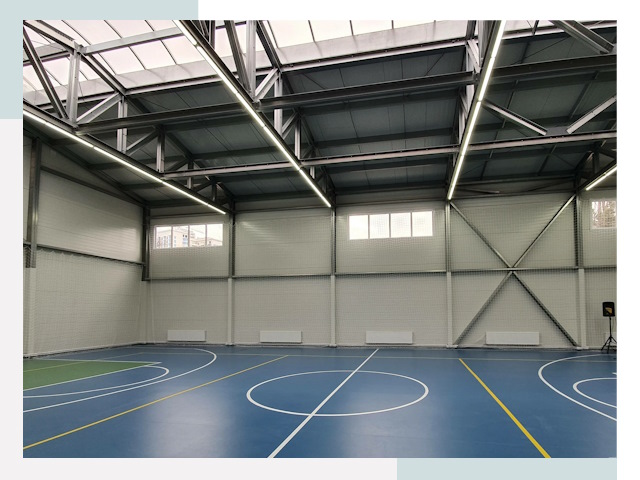 Строительство спортивных объектов от 608 руб в Климовск