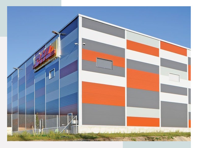 Строительство бизнес-центров в Климовске