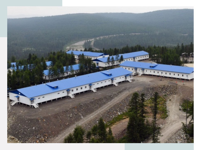 Вахтовые поселки в Климовске