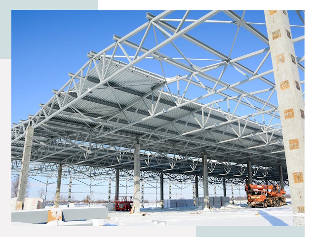 Строительство паркингов в Климовске