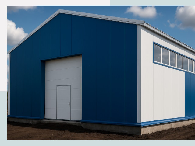 Модульные ангары по цене от 608 руб. в Климовск