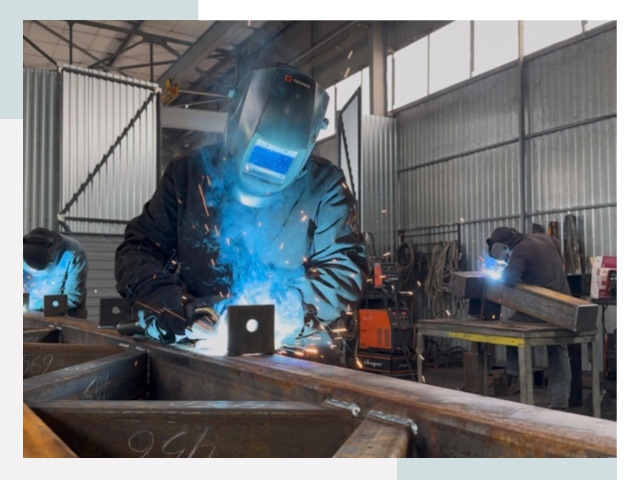 Металлоконструкции в Климовск от 608 руб. Надежность и качество