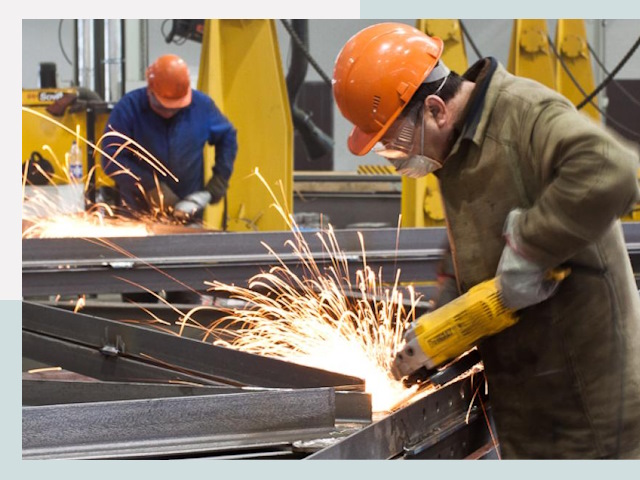 Изготовление металлоконструкций в Климовске